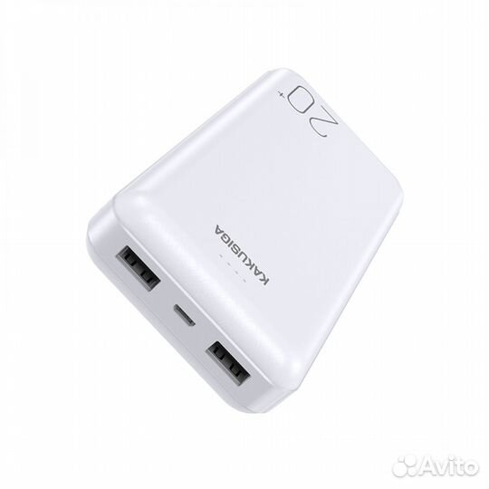 Повер банк kaku KSC-881 Power Bank 20000mah