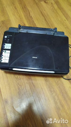 Epson stylus CX7300