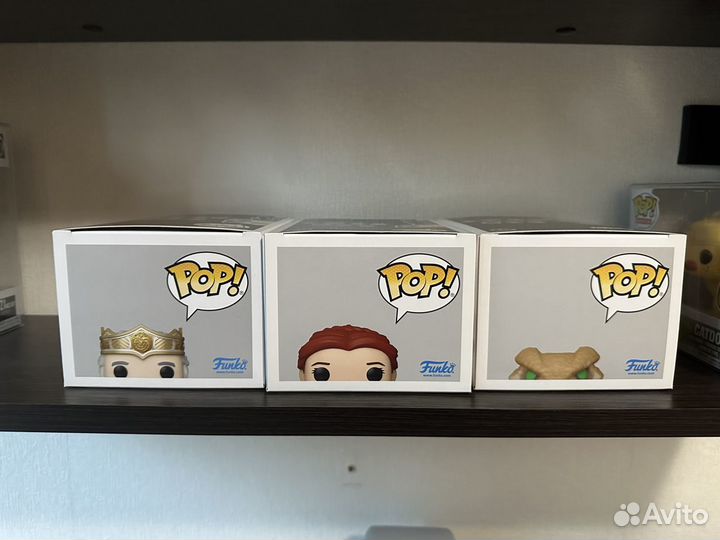 Funko pop house of the dragon