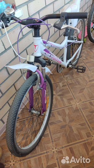 Велосипед подростковый