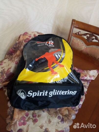 Роликовые коньки раздвижные