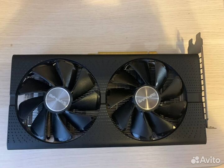 Видеокарта Sapphire Radeon RX 570 8 гб