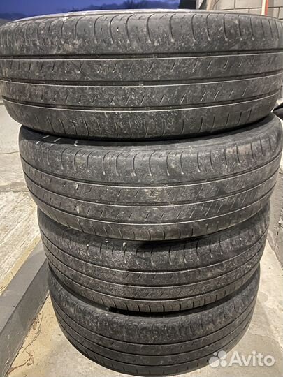Шины 205 65 16 летние