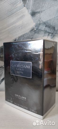 Мужская туалетная вода oriflame