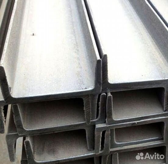 Швеллер алюминиевый