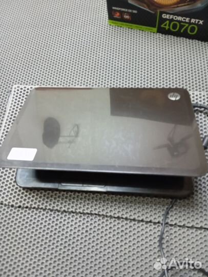 Ноутбук HP i3-3120 SSD, 8GB, HD 4000 series