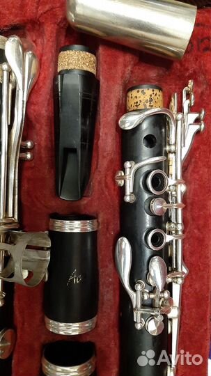 Кларнет Accent (Buffet e-11) деревянный