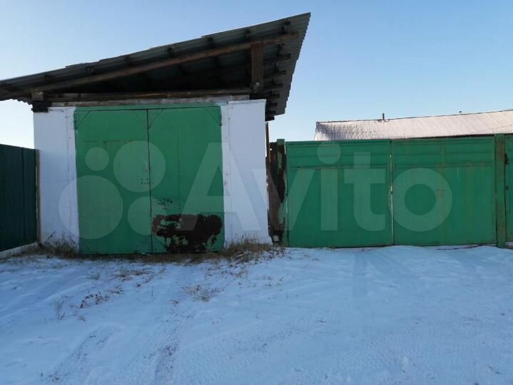 Дом 65,1 м² на участке 17 сот.