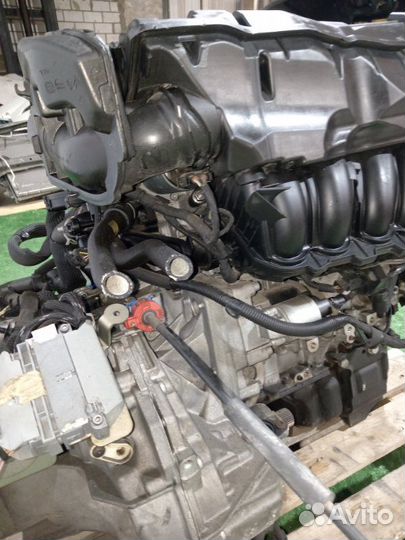 Двигатель Peugeot-Citroen 5F01