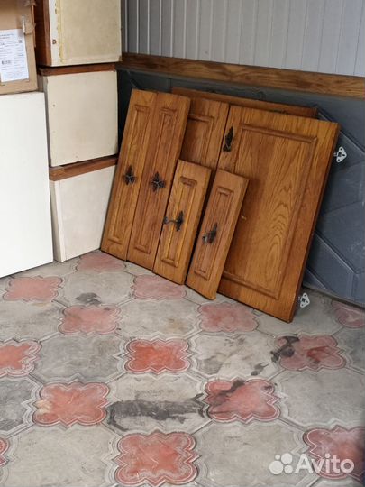 Мебельные двери бу