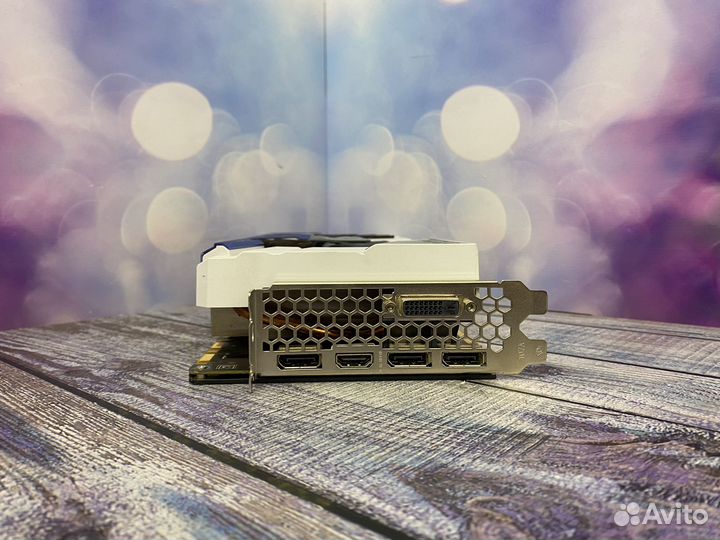 GTX 1080 Palit GameRock 8Gb