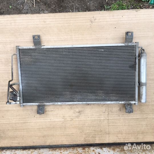 Радиатор кондиционера Mazda 6 GH Мазда 6