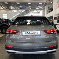 Audi Q3 2.0 AMT, 2020, 37 000 км, с пробегом, цена 4 137 000 руб.