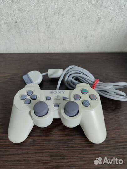 Dualshock scph-110 / PS1 / (8)