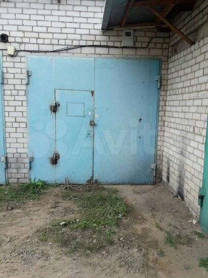 Гараж, 18 м²