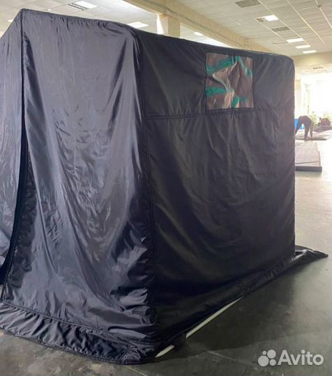 Походная баня палатка