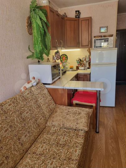 Квартира-студия, 17 м², 2/3 эт.