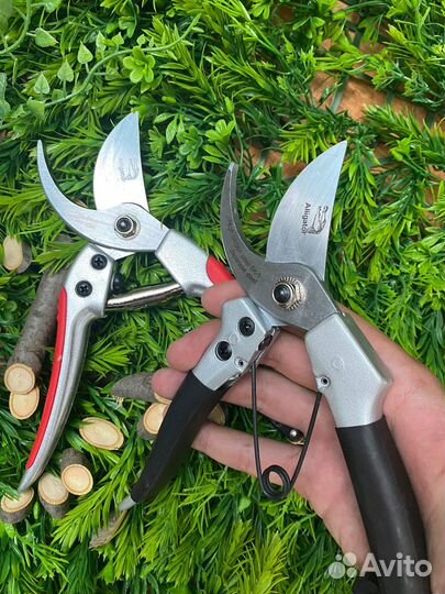 Секатор аллигатор