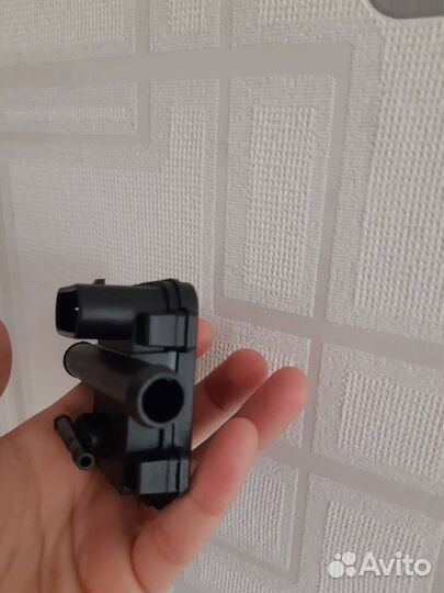 Датчик давления газа