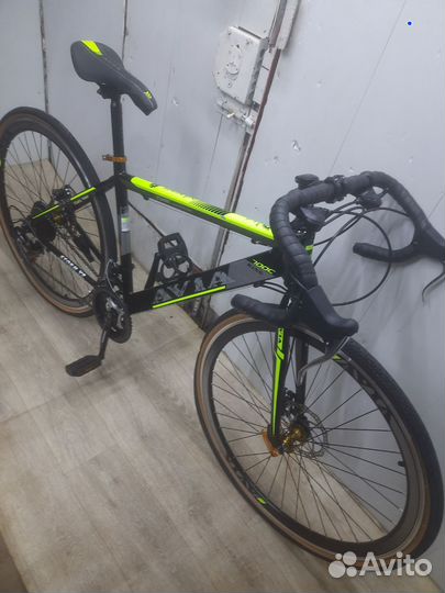 Велосипед. Шоссейный скоростной