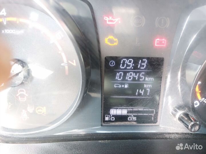 LADA Granta 1.6 МТ, 2019, 101 800 км