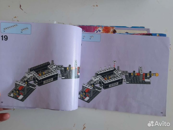 Конструктор lego Friends 41105 Сцена поп-звезды