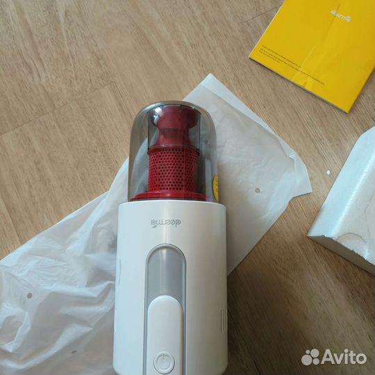 Беспроводной пылесос xiaomi