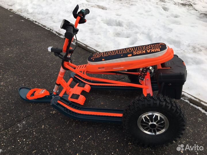 Прошивка платы гироскутера под ручку газа