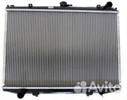 Радиатор охлаждения Ниссан Инфинити