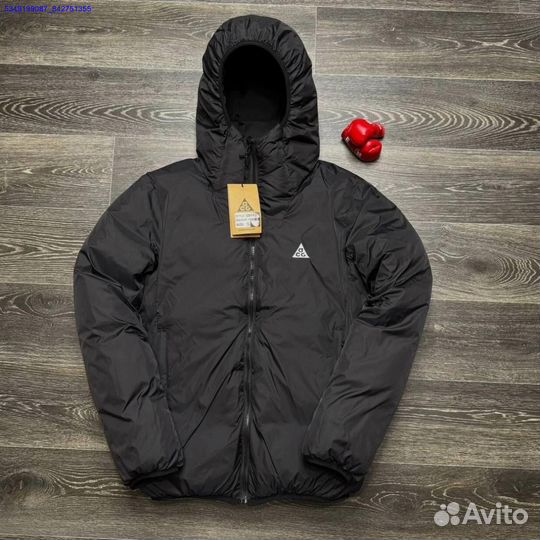 Пуховик Nike acg