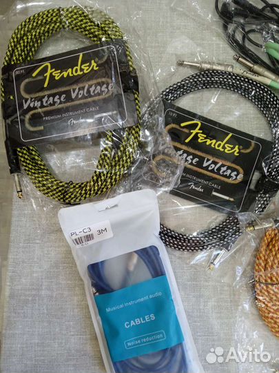 Провод Jack-Jack Fender