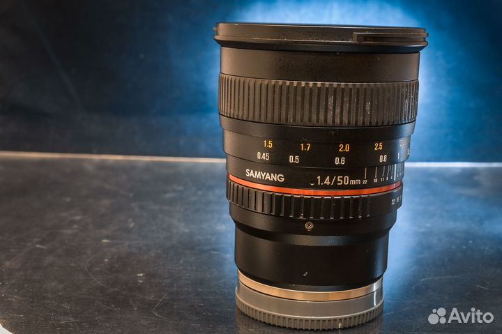 Samyang 300 f/6.3+100mm+45 f1.8+10 f2.8+8 f2.8 II