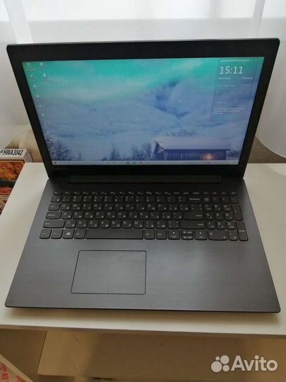 Ноутбук lenovo