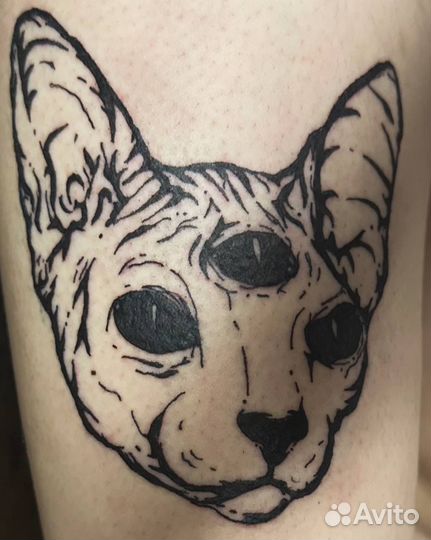 Татуировки