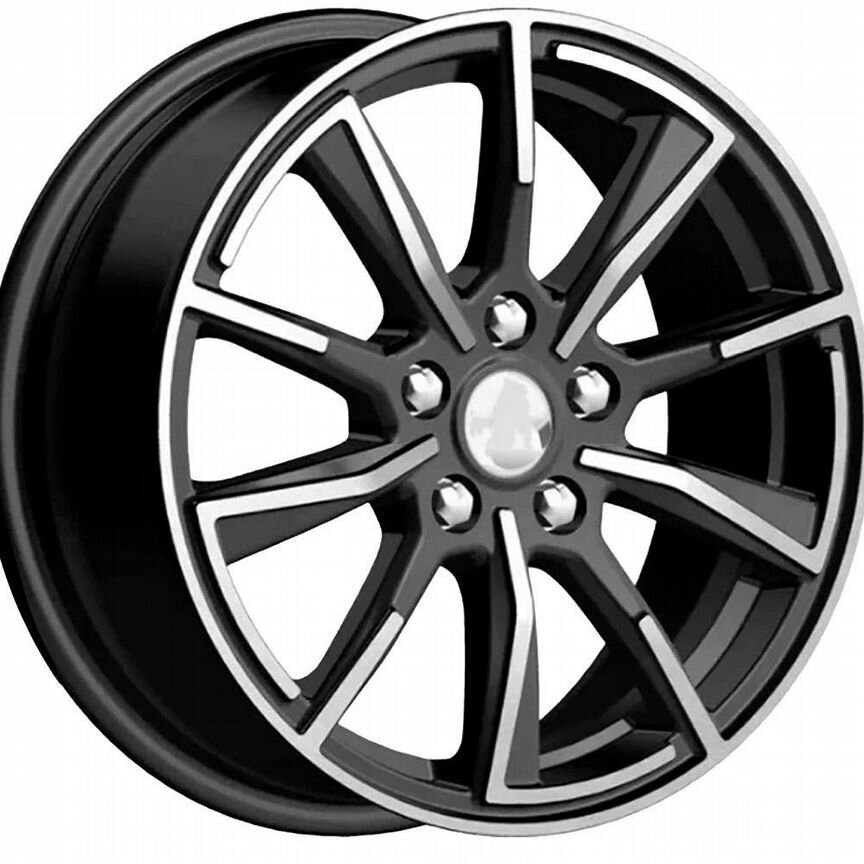 Диски Carwel Лабаз 6.5x16 5x112 ET46 D57.1 AB