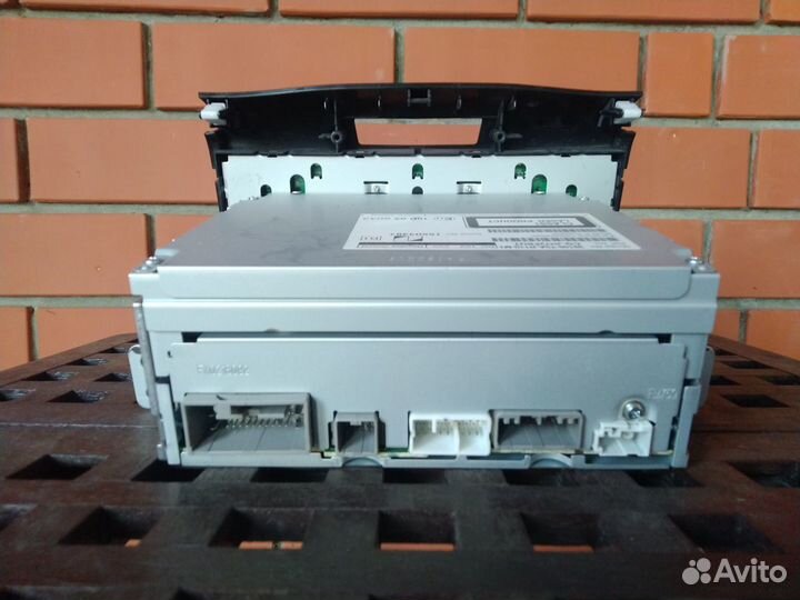 Автомагнитола honda 2013