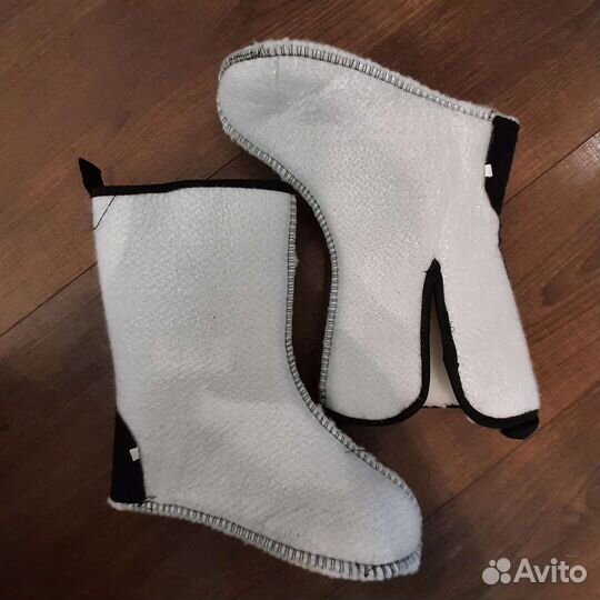 Термо вкладыши в обувь