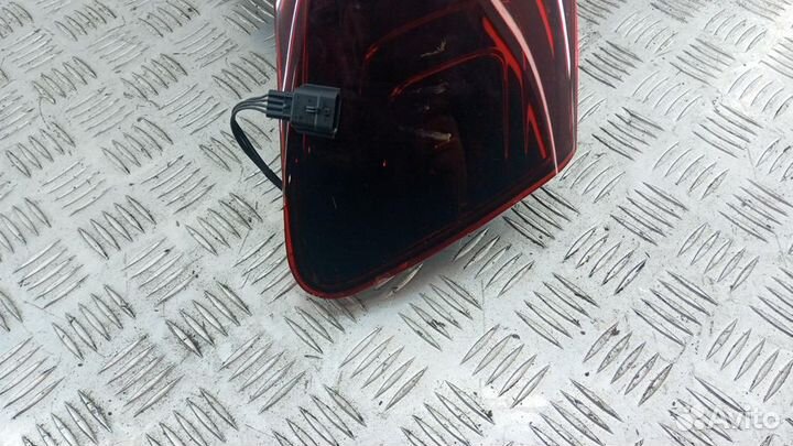 Фонарь задний наружный левый Renault Koleos