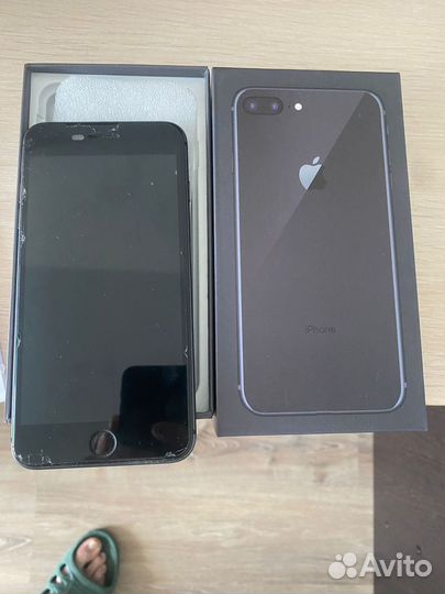 iPhone 8 Plus, 128 ГБ