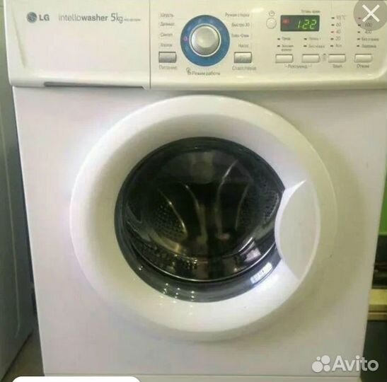 Стиральная машина на запчасти