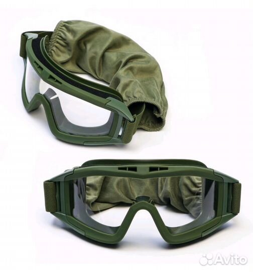 Очки военные