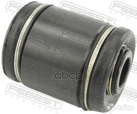 Сайлентблок цапфы зад прав/лев chevrolet EP