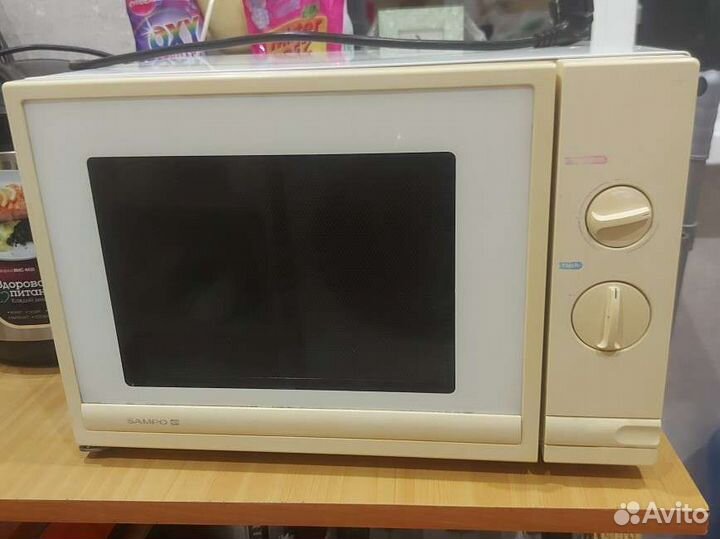 Микроволновая печь. Микроволновка бу