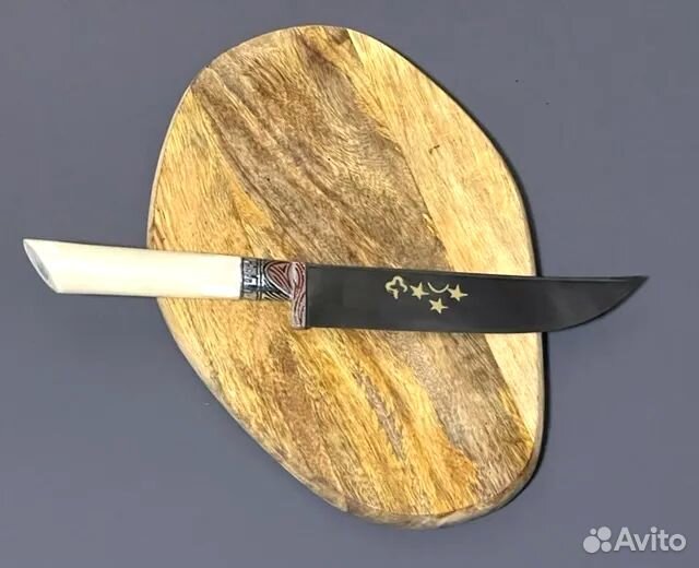 Узбекский нож пчак с чехлом
