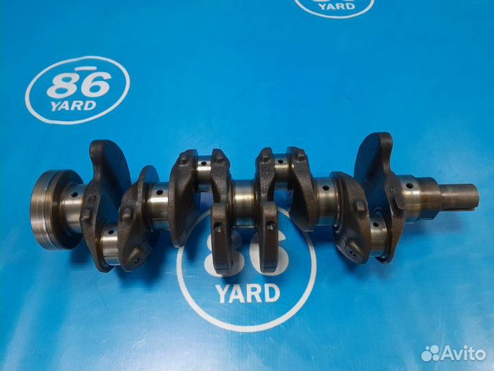 Коленвал Honda Fit GD1 L13A 2001