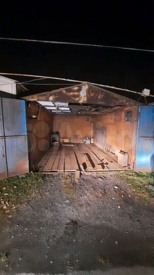 Гараж, 14 м²