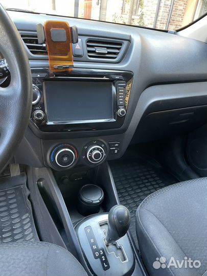 Kia Rio 1.6 AT, 2012, 102 000 км