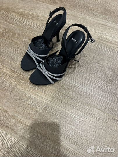 Босоножки mango 37