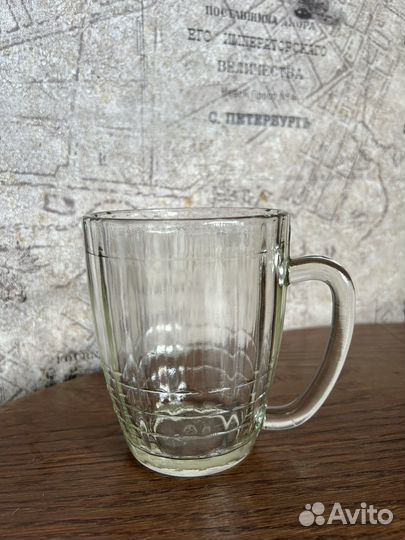 Кружка пивная 0.5л СССР
