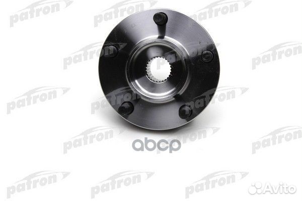 Ступица колеса передн chrysler: Voyager 96-07 д